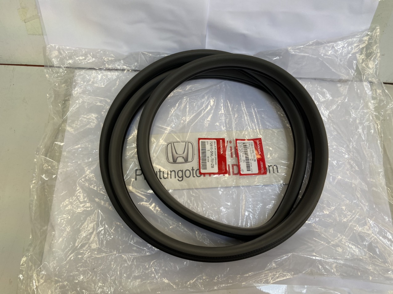 Gioăng khung cánh cửa xe Honda CIVIC